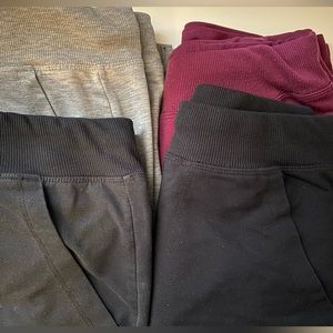 Athletic Works soft stretch shorts